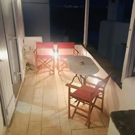 Filippos Agios Sostis Beachtinos Vila *