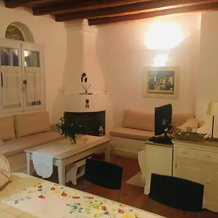 Vila Filippos Agios Sostis Beachtinos