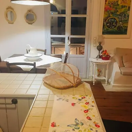 Vila Filippos Agios Sostis Beachtinos *
