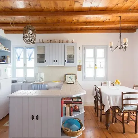 Vila Filippos Agios Sostis Beachtinos