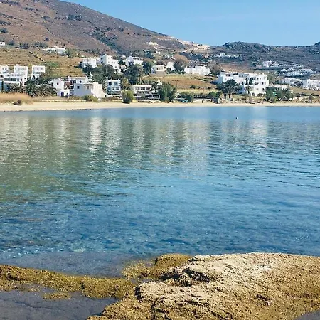 Filippos Agios Sostis Beachtinos Vila *