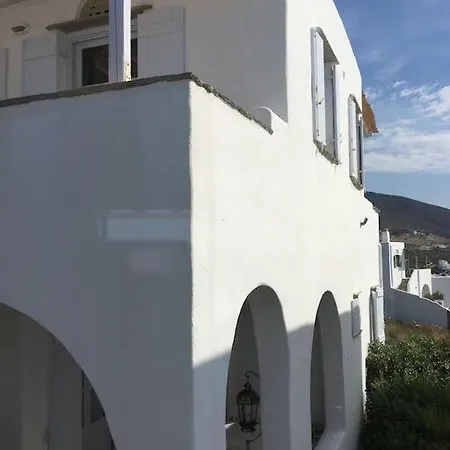 Filippos Agios Sostis Beachtinos Vila Ayios Sostis