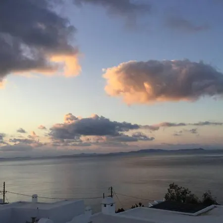 Filippos Agios Sostis Beachtinos Вилла