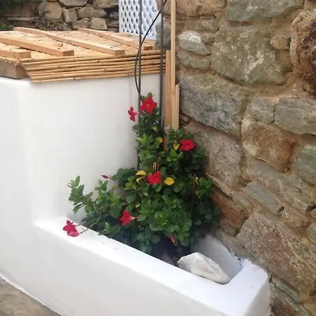 Вилла Filippos Agios Sostis Beachtinos *