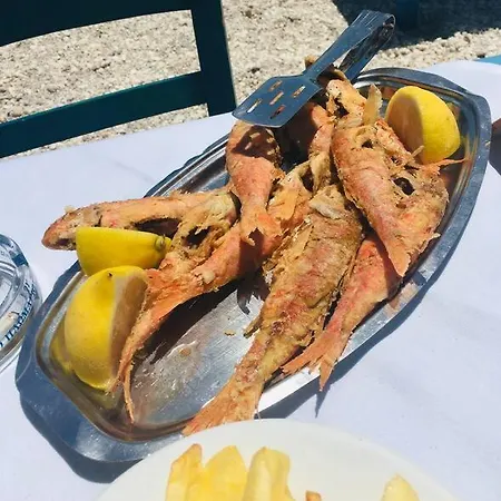 Filippos Agios Sostis Beachtinos Вилла *